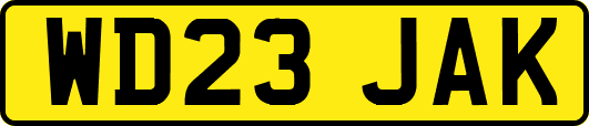 WD23JAK