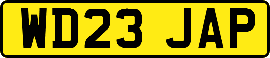 WD23JAP