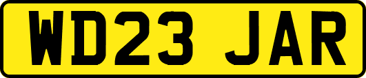 WD23JAR