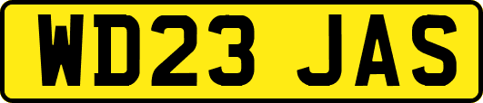 WD23JAS