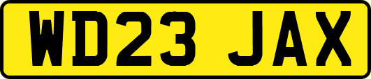 WD23JAX