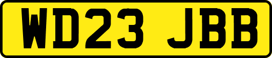 WD23JBB