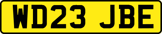 WD23JBE