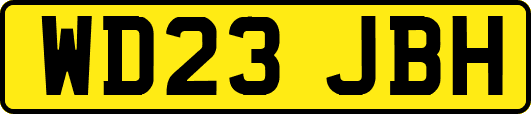 WD23JBH