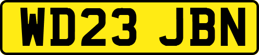 WD23JBN