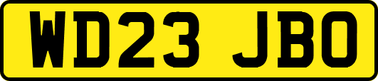 WD23JBO