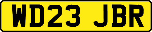 WD23JBR