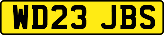 WD23JBS