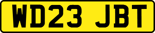WD23JBT