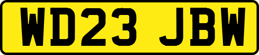 WD23JBW
