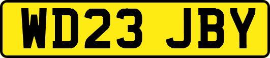 WD23JBY