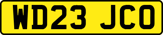 WD23JCO