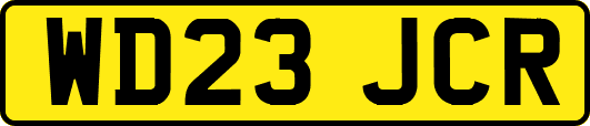 WD23JCR