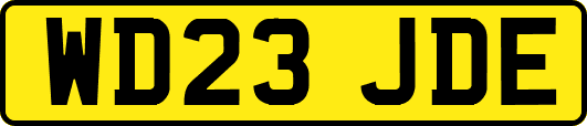 WD23JDE