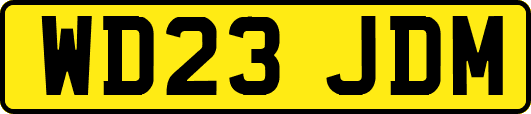 WD23JDM