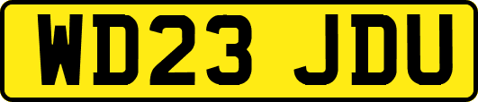 WD23JDU
