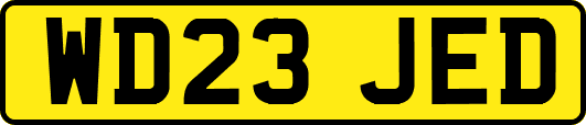WD23JED