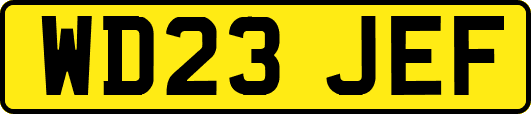 WD23JEF