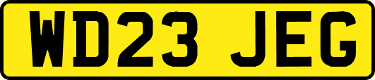 WD23JEG