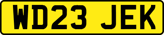 WD23JEK