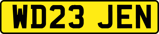 WD23JEN