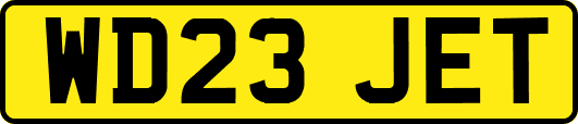 WD23JET