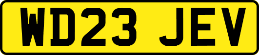 WD23JEV