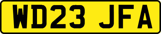 WD23JFA