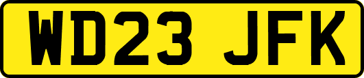 WD23JFK