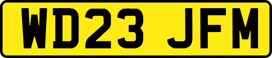 WD23JFM
