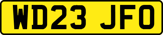WD23JFO