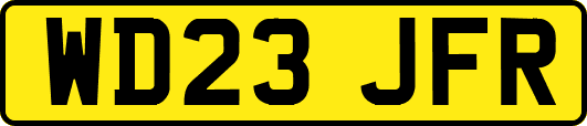 WD23JFR
