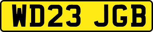 WD23JGB
