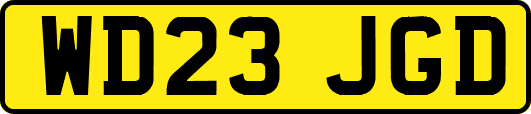 WD23JGD