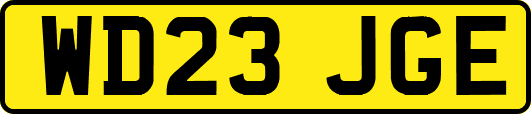 WD23JGE