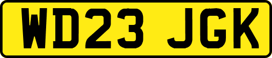 WD23JGK