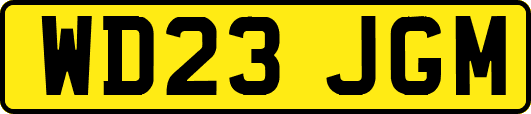 WD23JGM