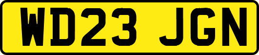 WD23JGN