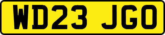 WD23JGO