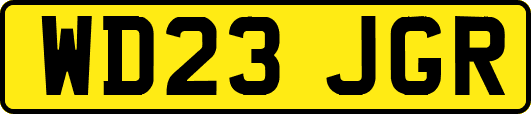 WD23JGR