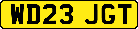 WD23JGT