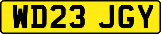 WD23JGY