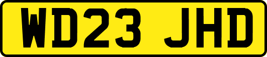 WD23JHD