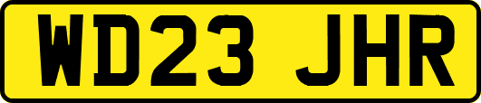 WD23JHR