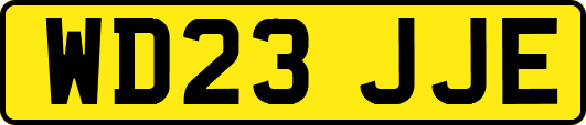 WD23JJE