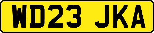 WD23JKA