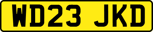 WD23JKD