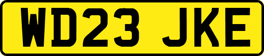 WD23JKE