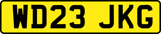 WD23JKG
