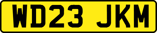 WD23JKM